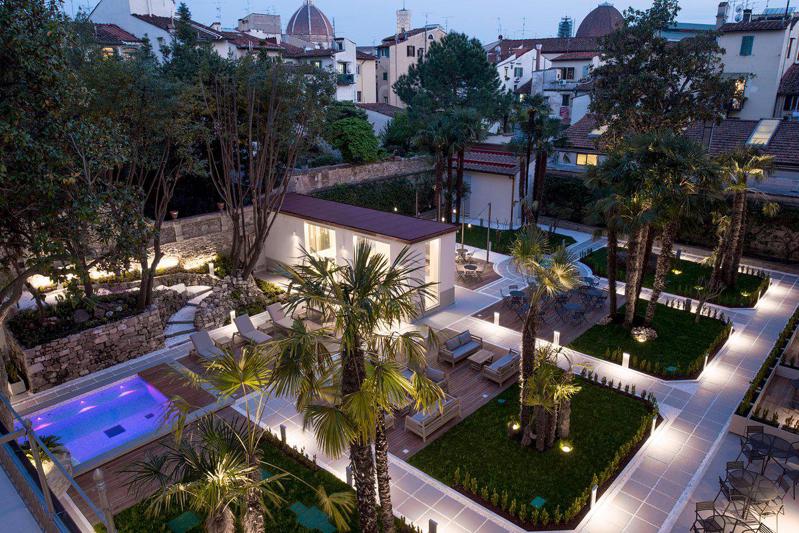 Palazzo Castri 1874 foto 4