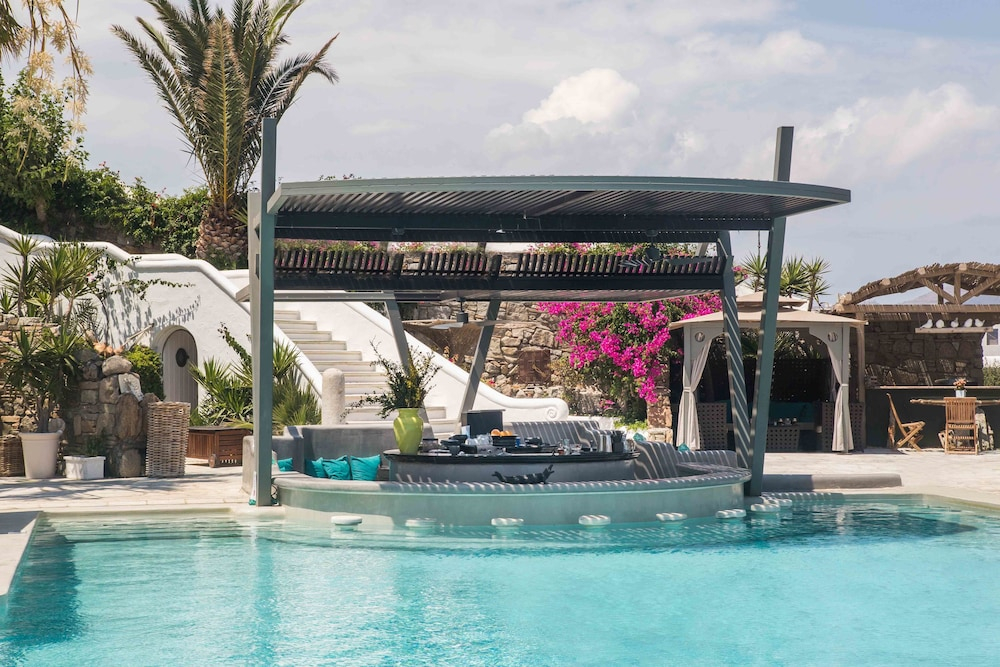 Kivotos Mykonos Preferred Hotels & Resorts foto 40
