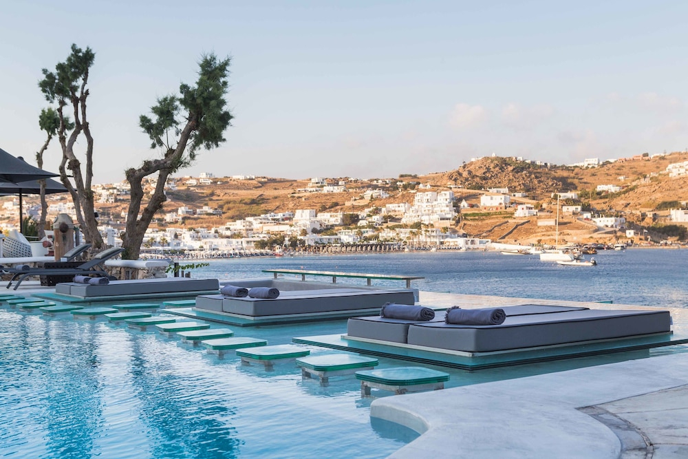 Kivotos Mykonos Preferred Hotels & Resorts foto 38