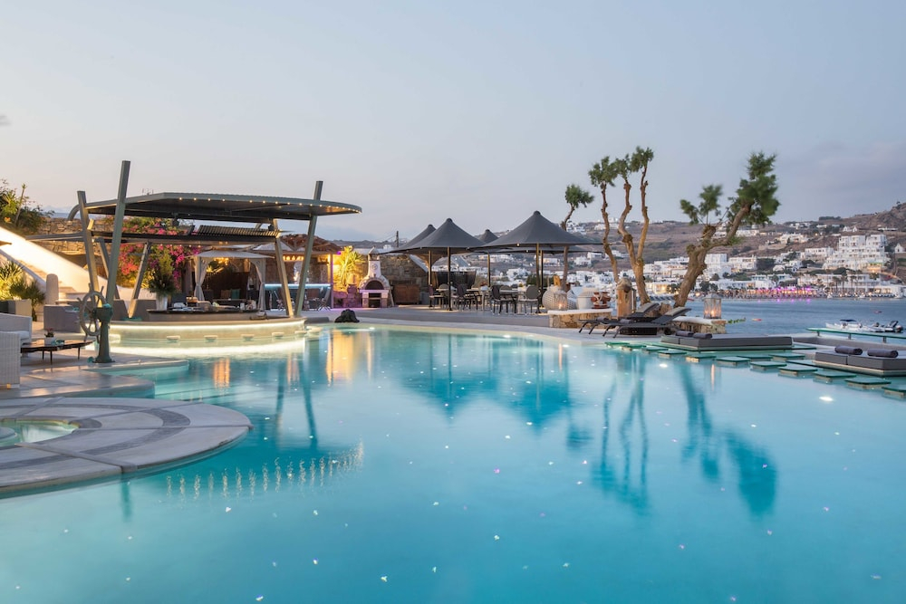 Kivotos Mykonos Preferred Hotels & Resorts foto 10