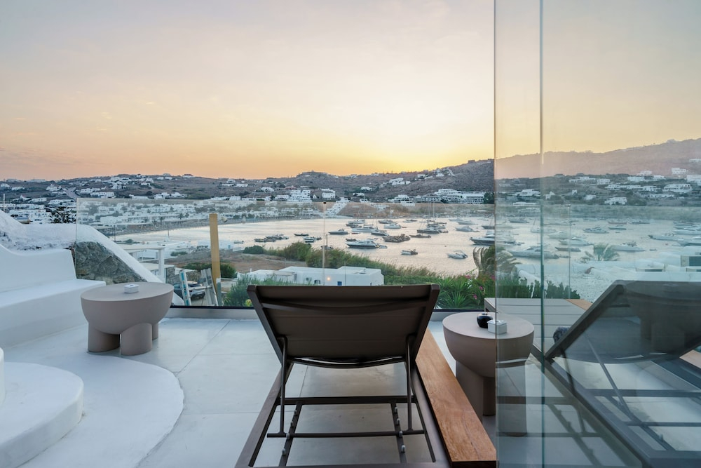 Kivotos Mykonos Preferred Hotels & Resorts foto 21
