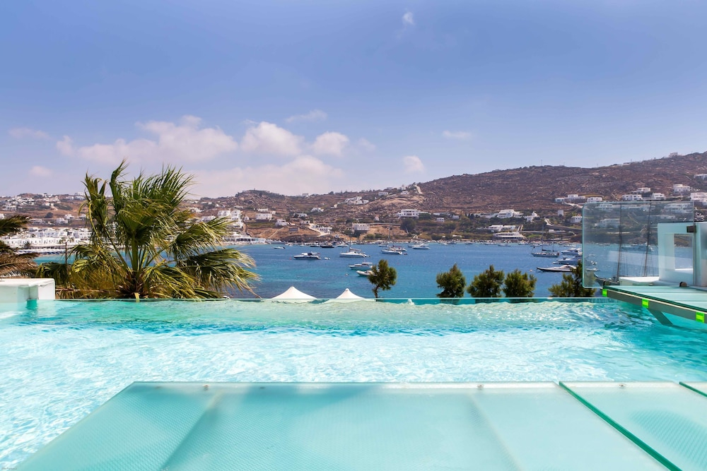 Kivotos Mykonos Preferred Hotels & Resorts foto 18