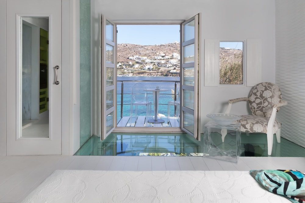 Kivotos Mykonos Preferred Hotels & Resorts foto 17