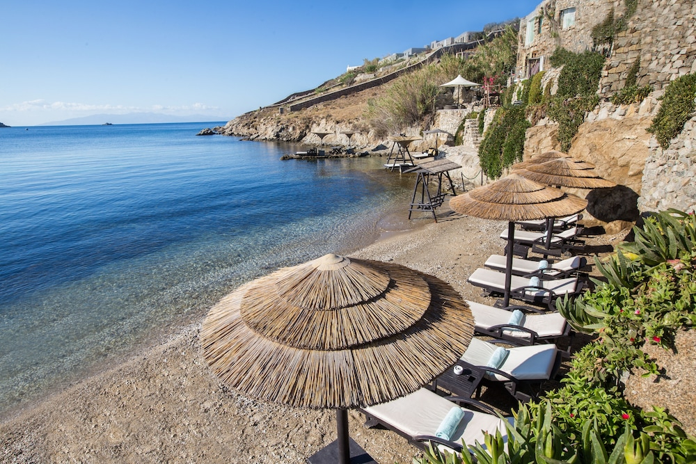 Kivotos Mykonos Preferred Hotels & Resorts foto 16