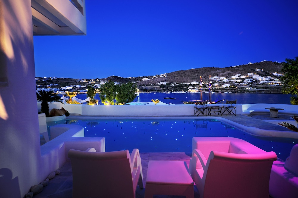 Kivotos Mykonos Preferred Hotels & Resorts foto 22