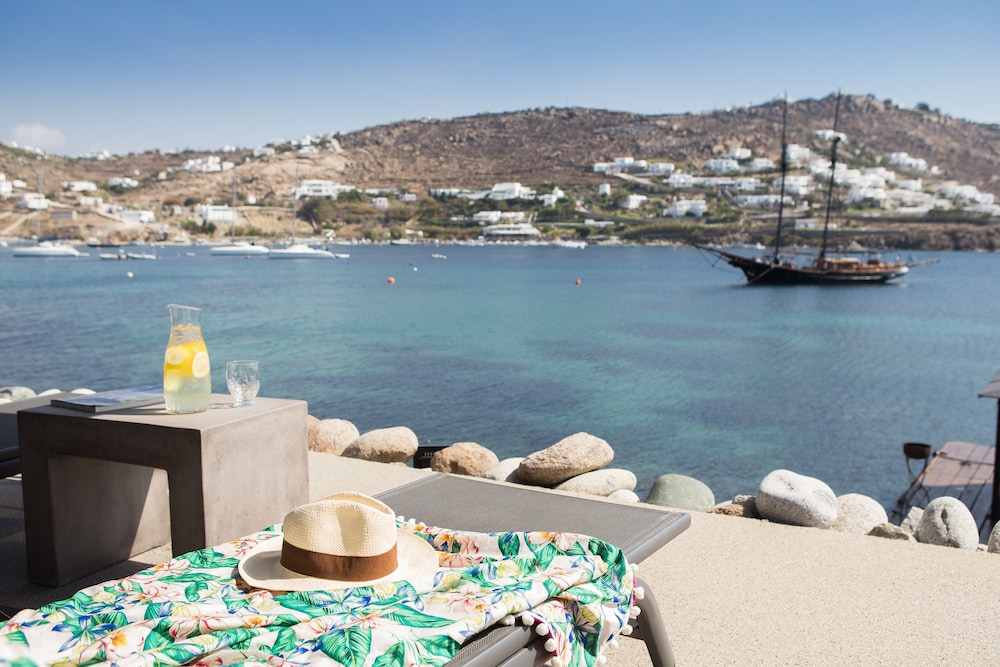Kivotos Mykonos Preferred Hotels & Resorts foto 20