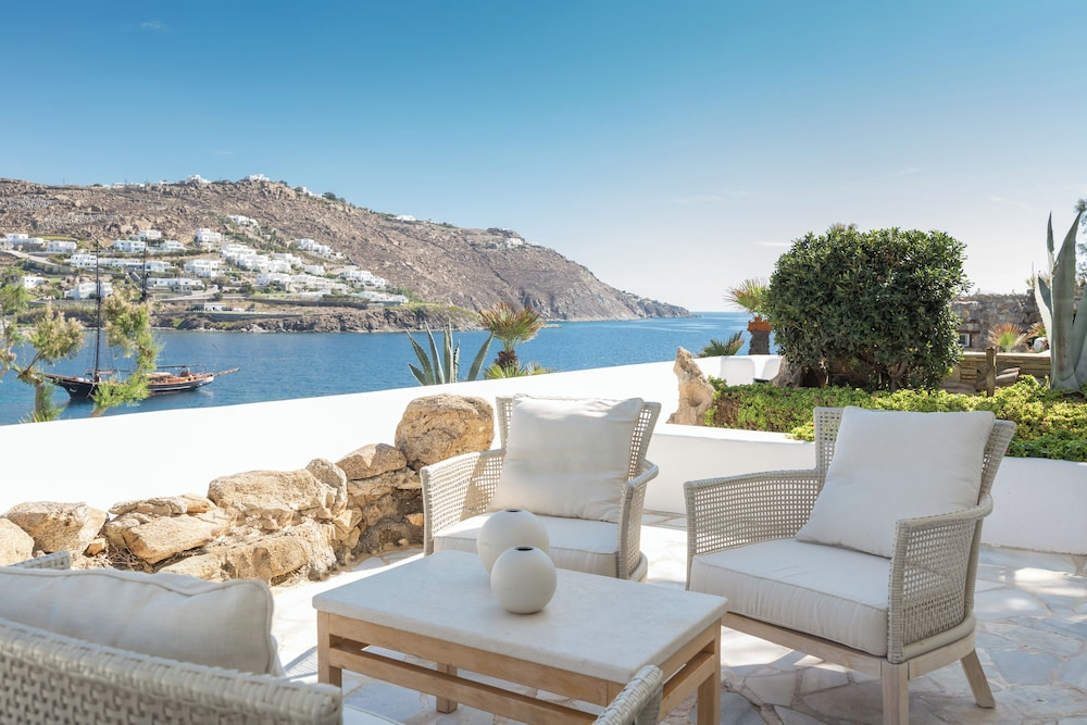 Kivotos Mykonos Preferred Hotels & Resorts foto 26