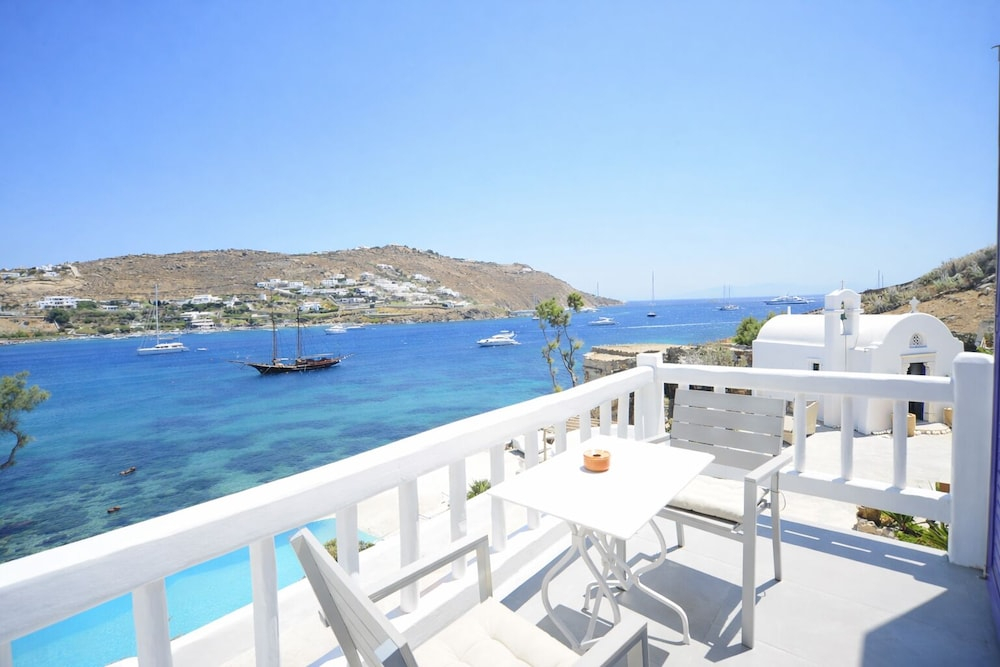 Kivotos Mykonos Preferred Hotels & Resorts foto 41