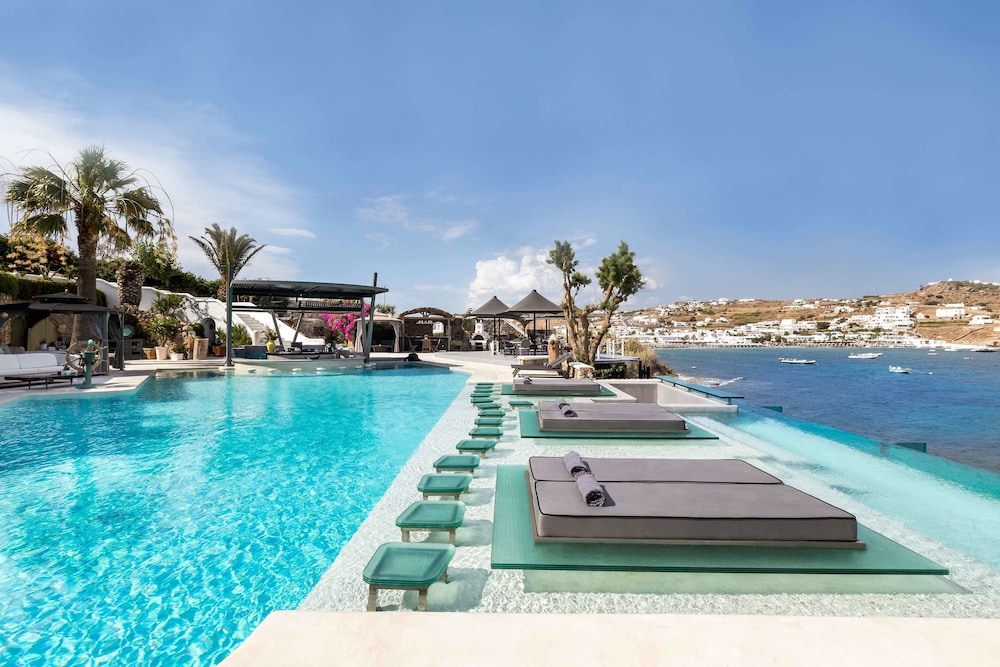 Kivotos Mykonos Preferred Hotels & Resorts foto 39