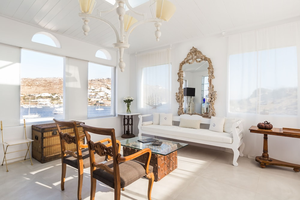 Kivotos Mykonos Preferred Hotels & Resorts foto 49