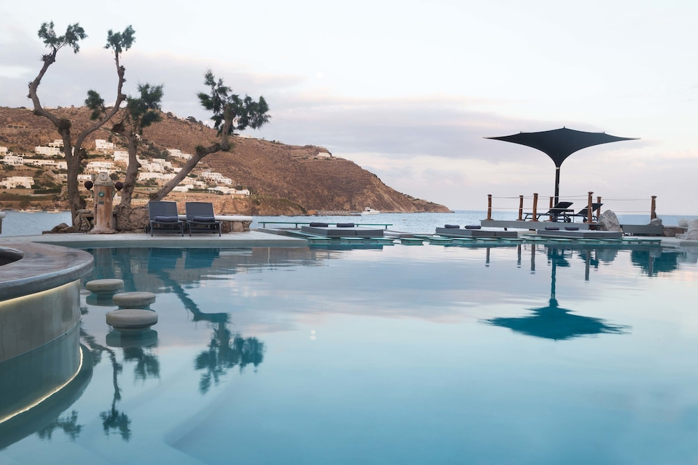 Kivotos Mykonos Preferred Hotels & Resorts foto 37