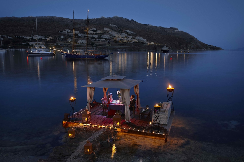 Kivotos Mykonos Preferred Hotels & Resorts foto 47