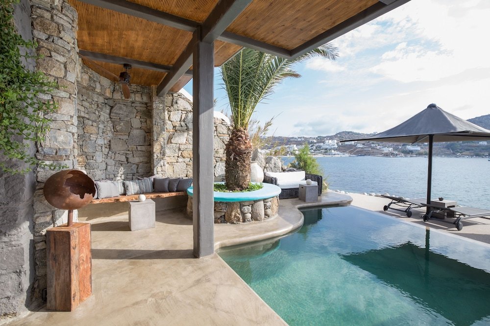 Kivotos Mykonos Preferred Hotels & Resorts foto 23