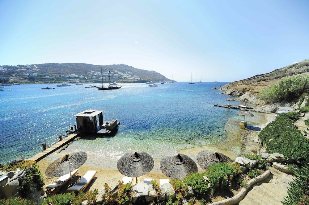 Kivotos Mykonos Preferred Hotels & Resorts foto 15