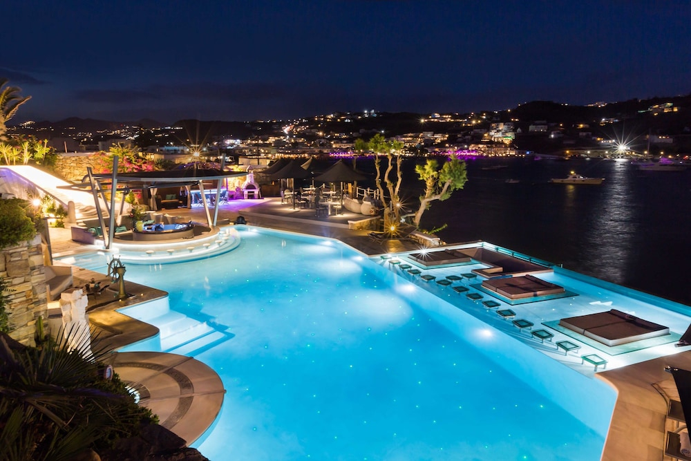 Kivotos Mykonos Preferred Hotels & Resorts foto 9