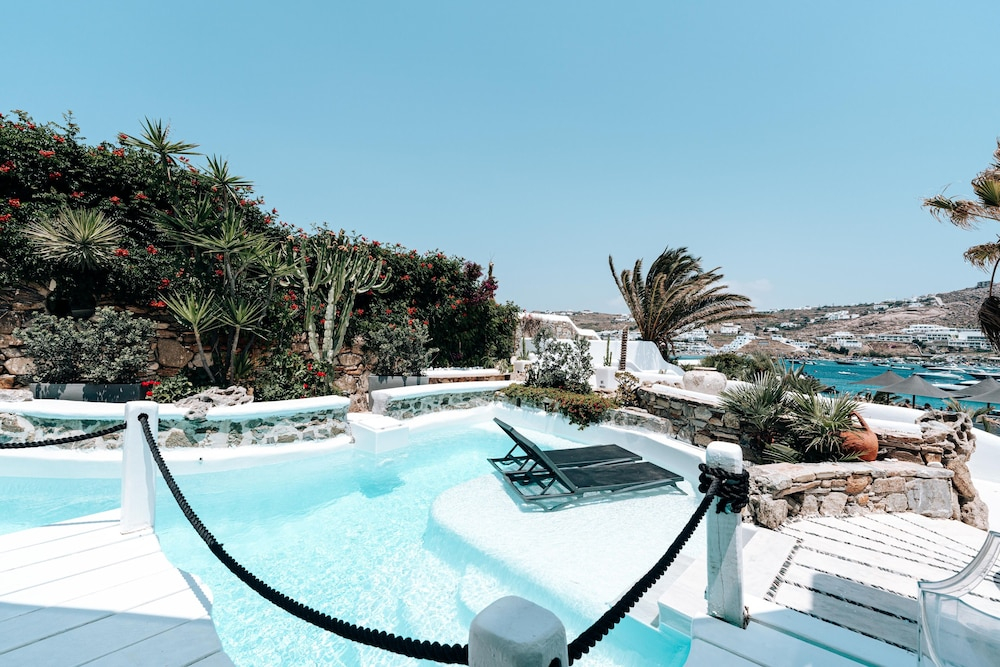 Kivotos Mykonos Preferred Hotels & Resorts foto 7