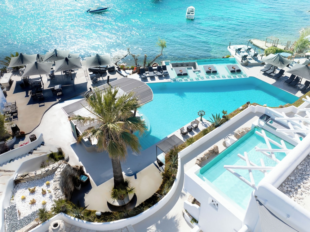 Kivotos Mykonos Preferred Hotels & Resorts foto 42
