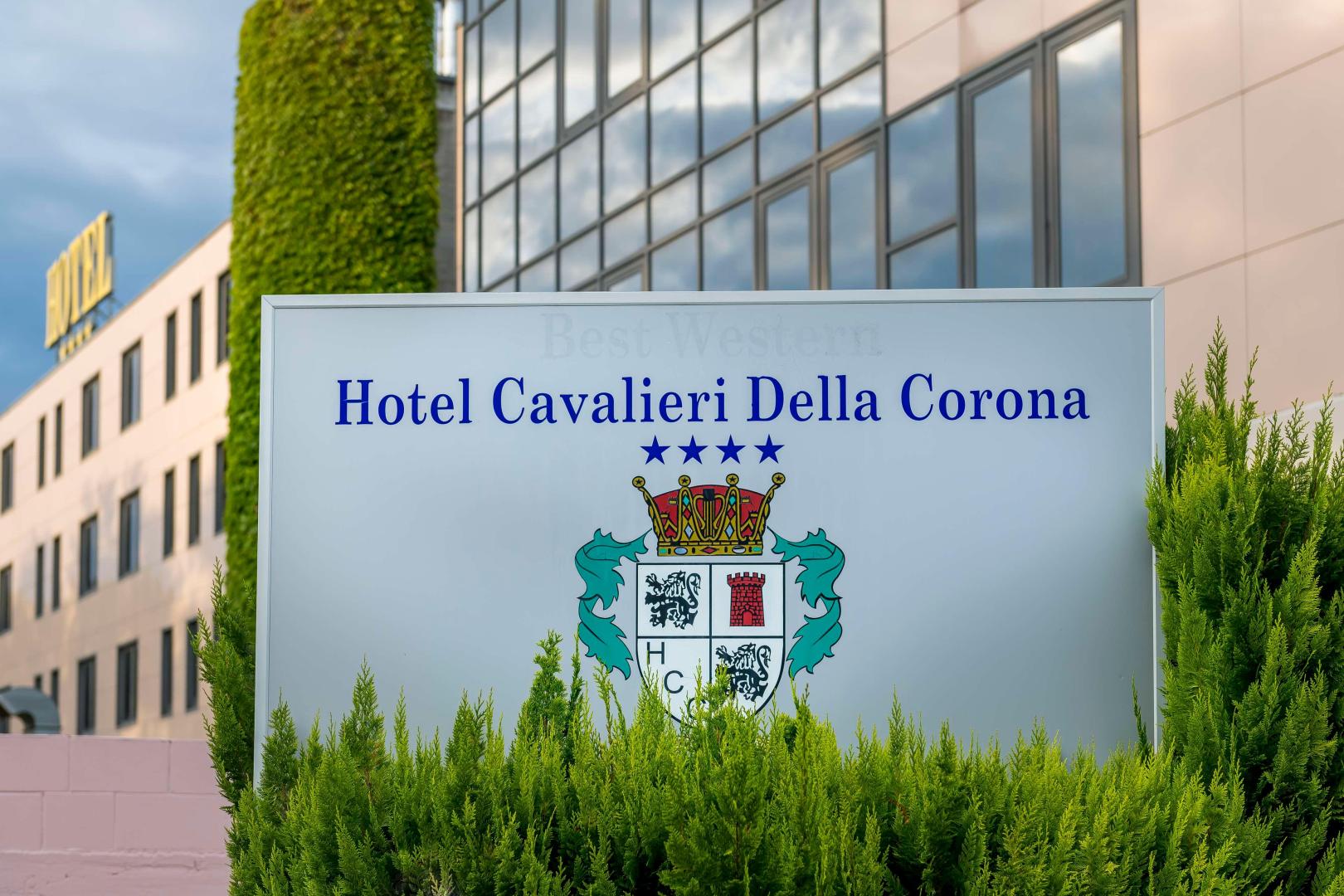Best Western Hotel Cavalieri della Corona foto 23