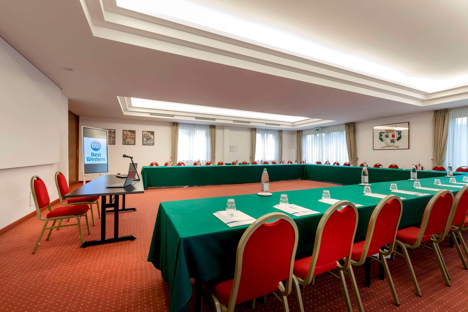 Best Western Hotel Cavalieri della Corona foto 18