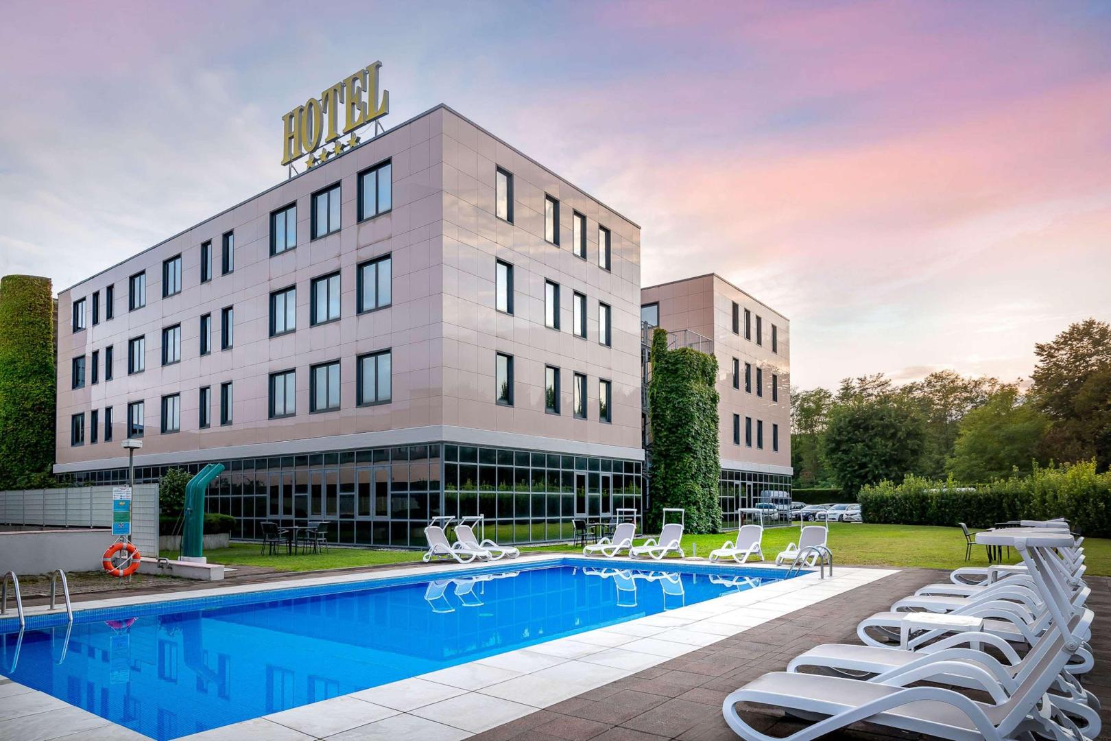 Best Western Hotel Cavalieri della Corona image 0