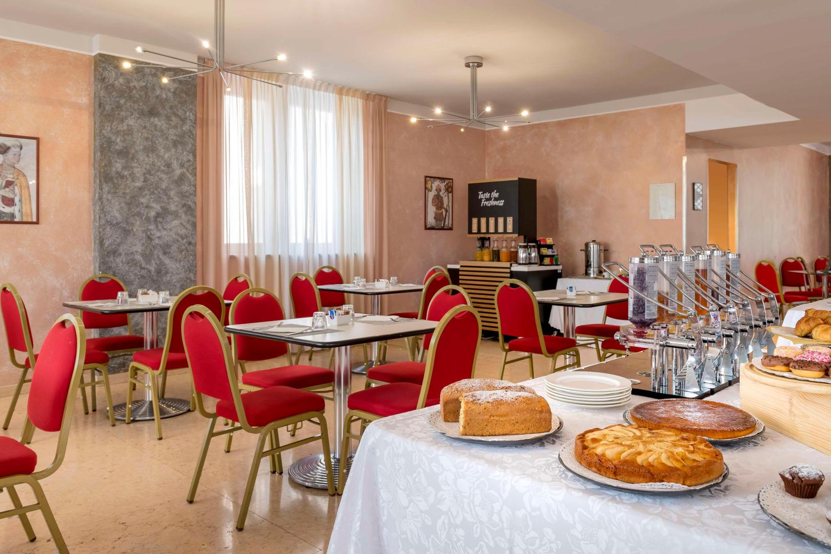 Best Western Hotel Cavalieri della Corona foto 21