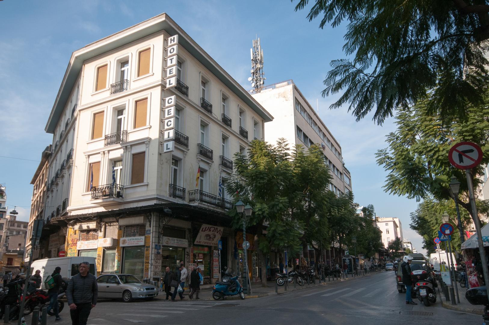 Cecil Hotel foto 17