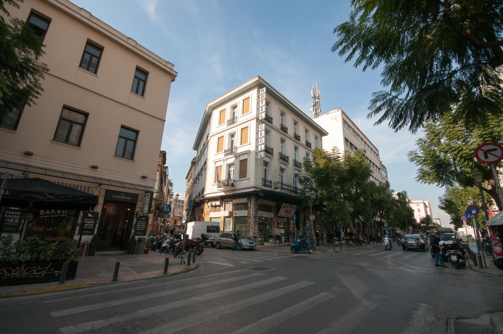 Cecil Hotel foto 21