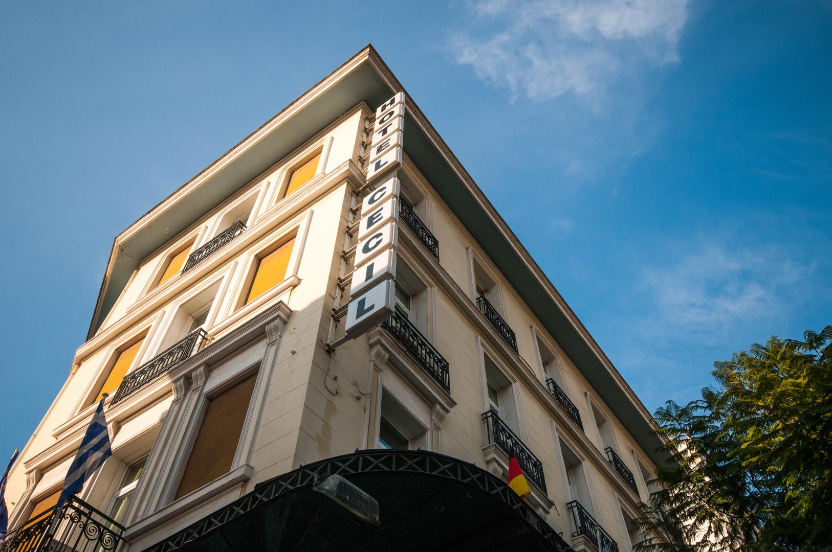 Cecil Hotel foto 13