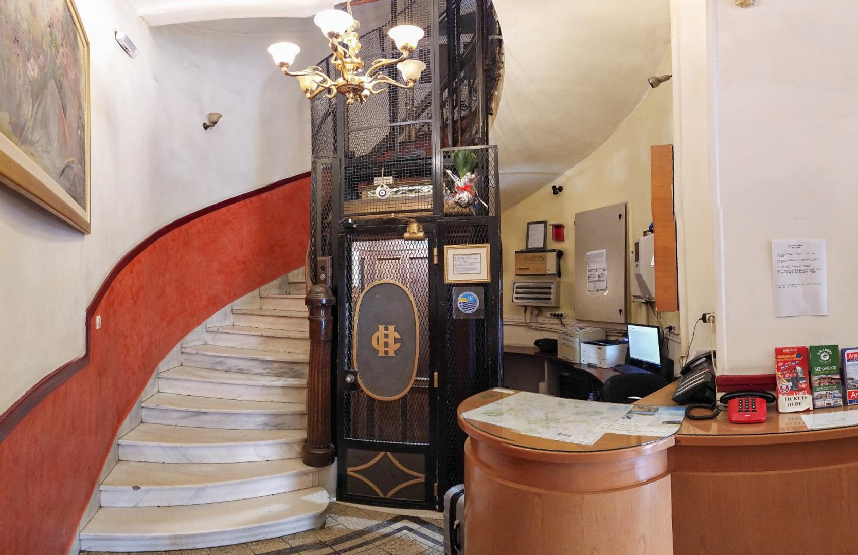 Cecil Hotel foto 37