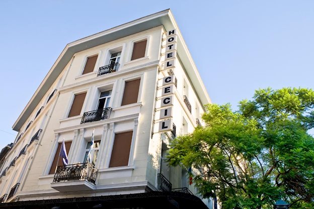 Cecil Hotel in Athens - foto 3