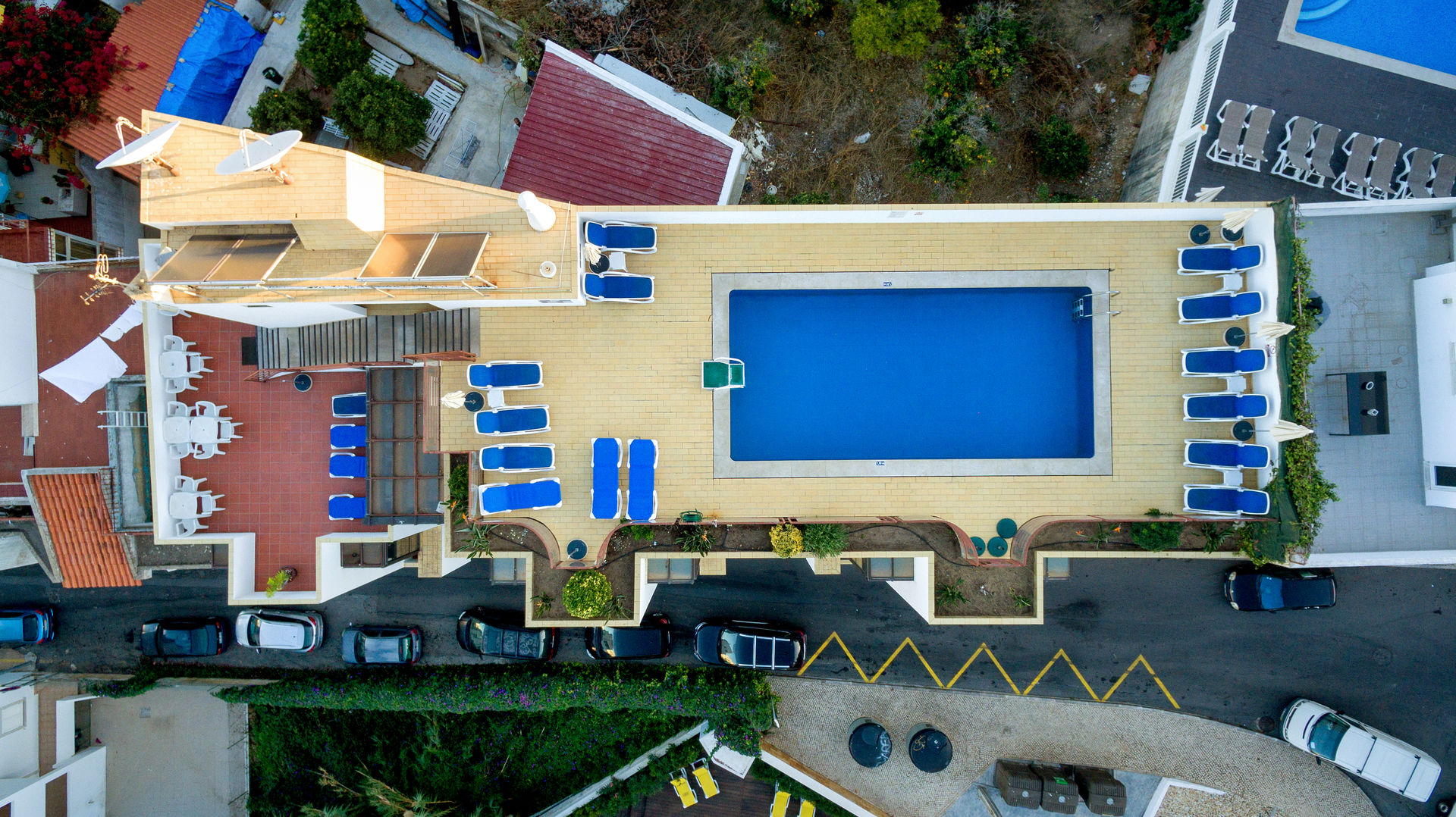 Hotel Colina do Mar foto 31