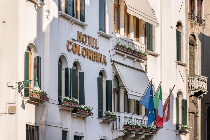 Hotel Colombina foto 52
