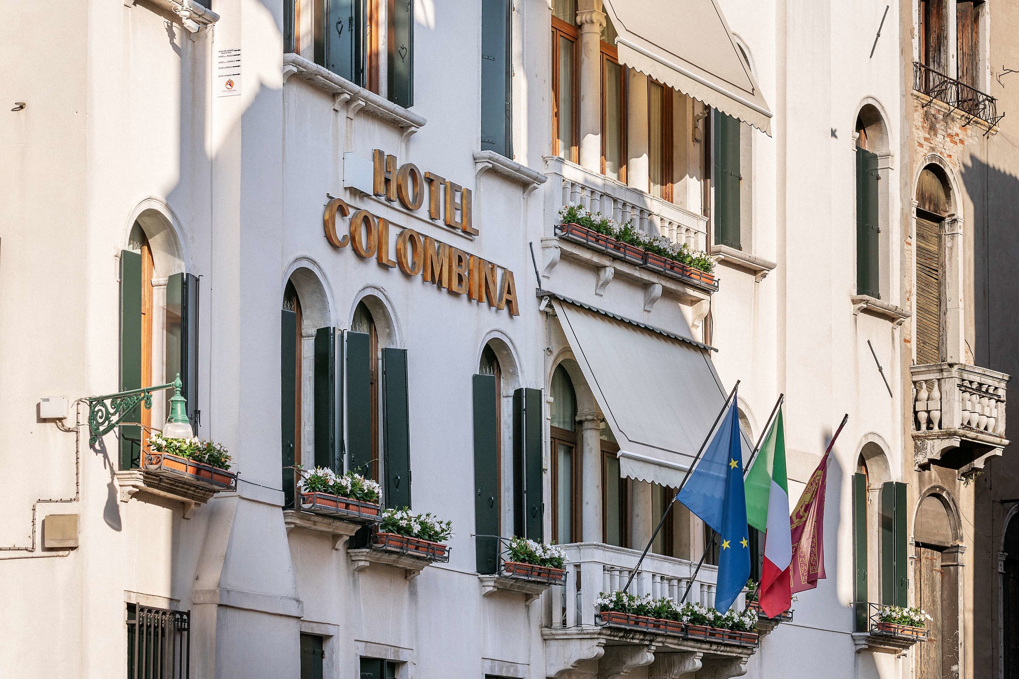Hotel Colombina foto 54