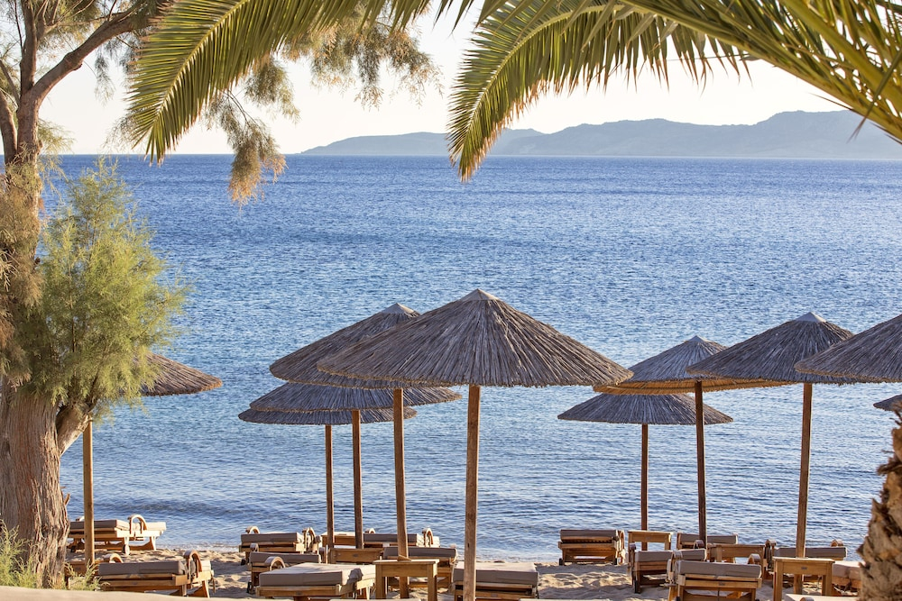 Manoulas Beach image 2