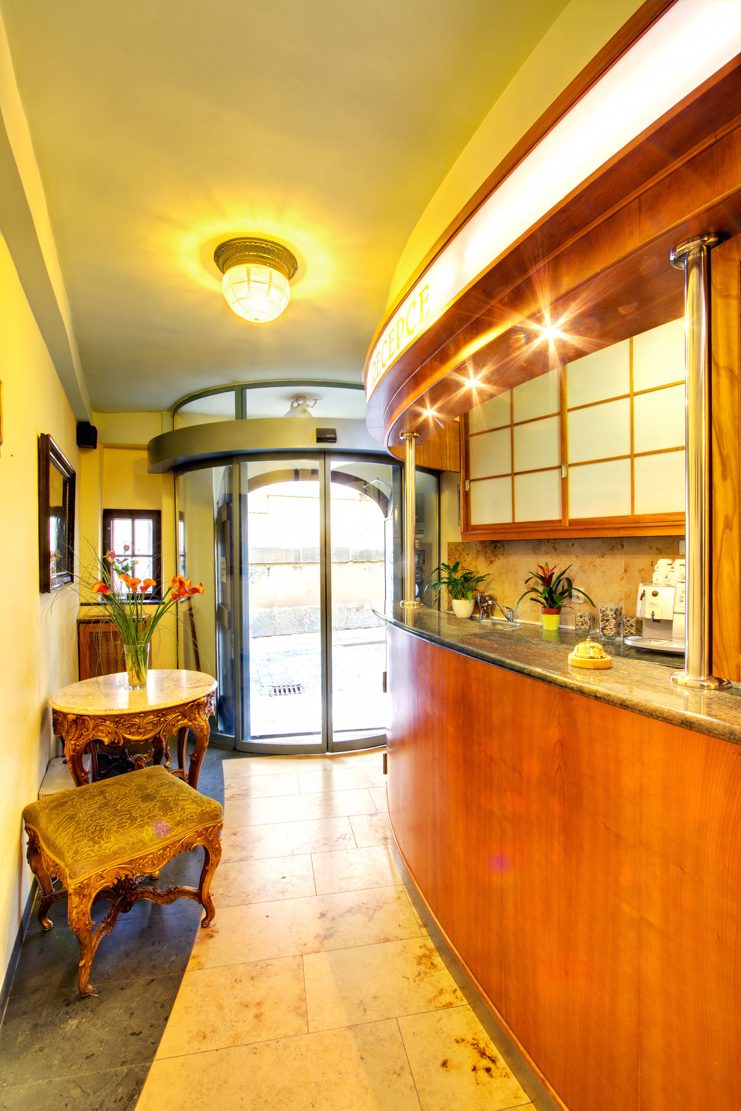 Hotel Clementin foto 12