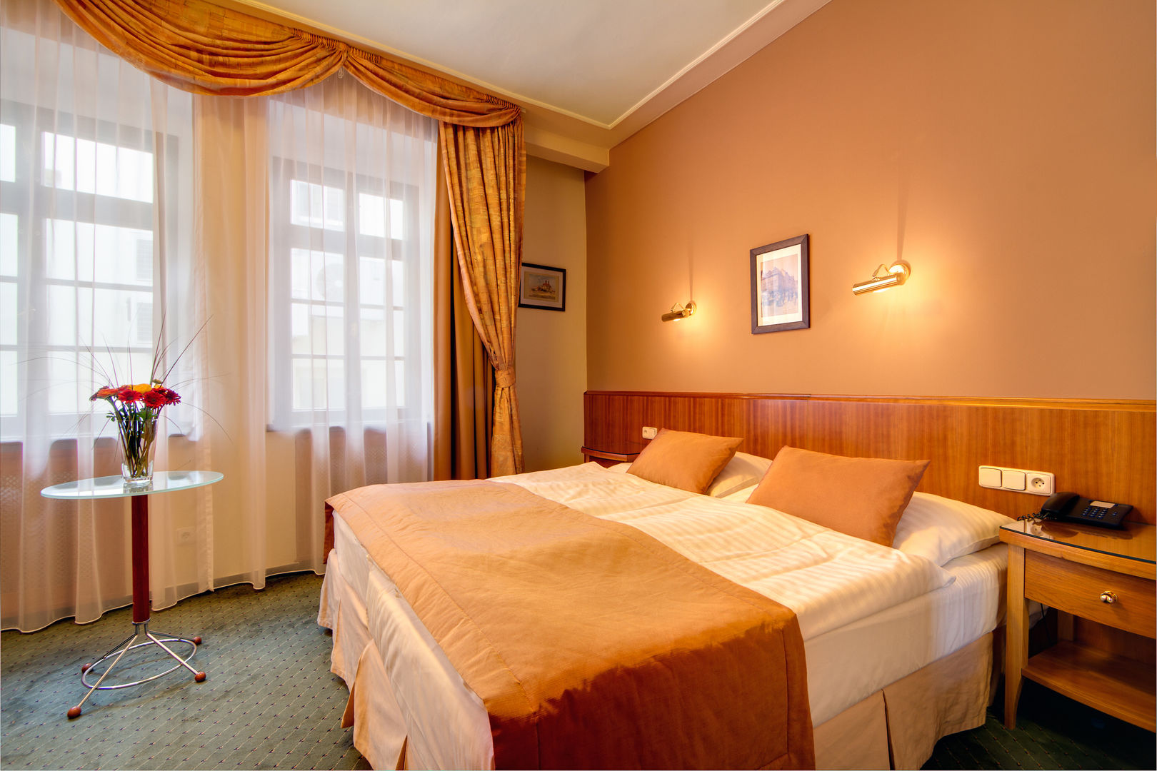 Hotel Clementin foto 38