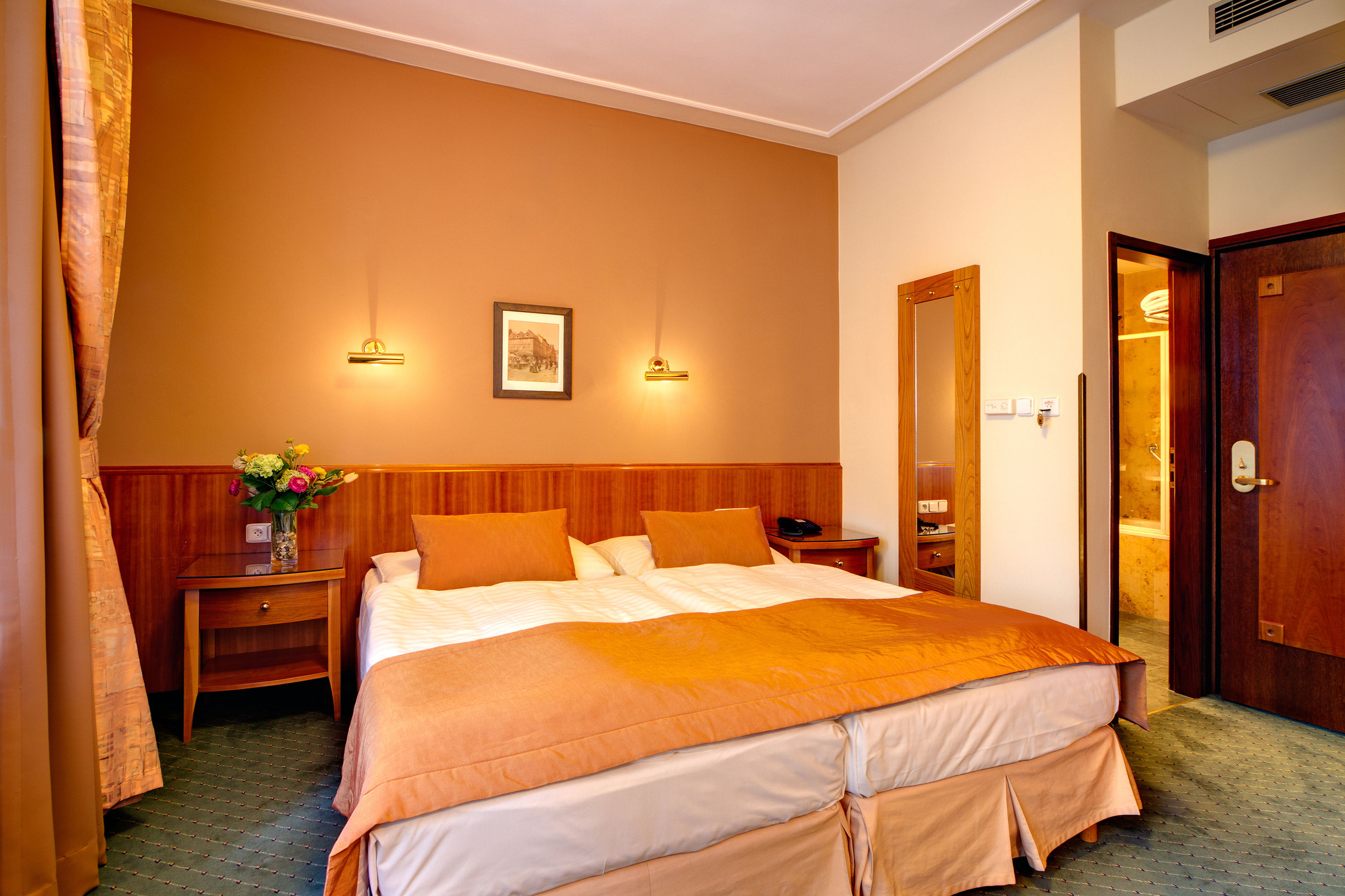 Hotel Clementin foto 33