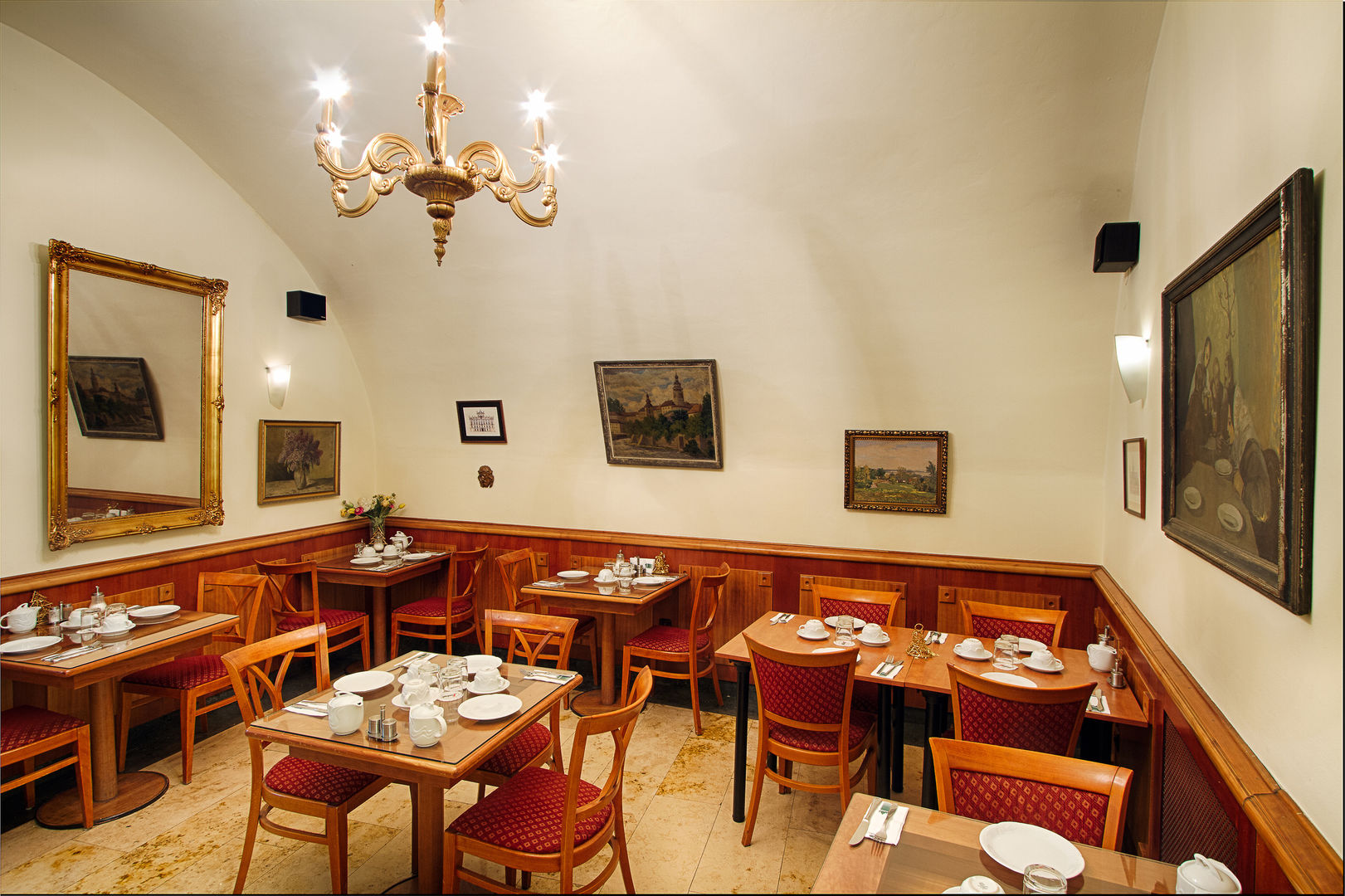 Hotel Clementin foto 56