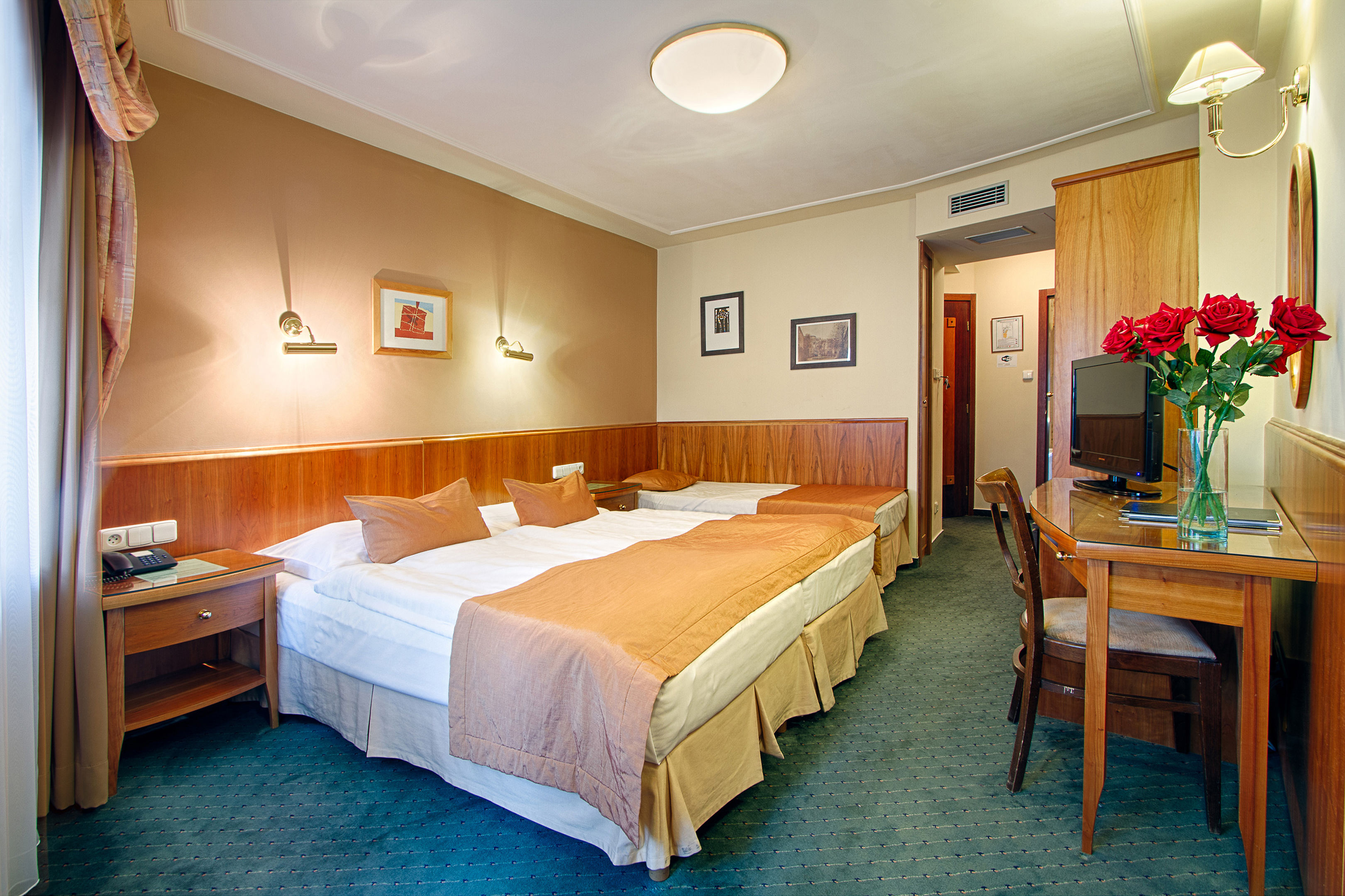 Hotel Clementin foto 42