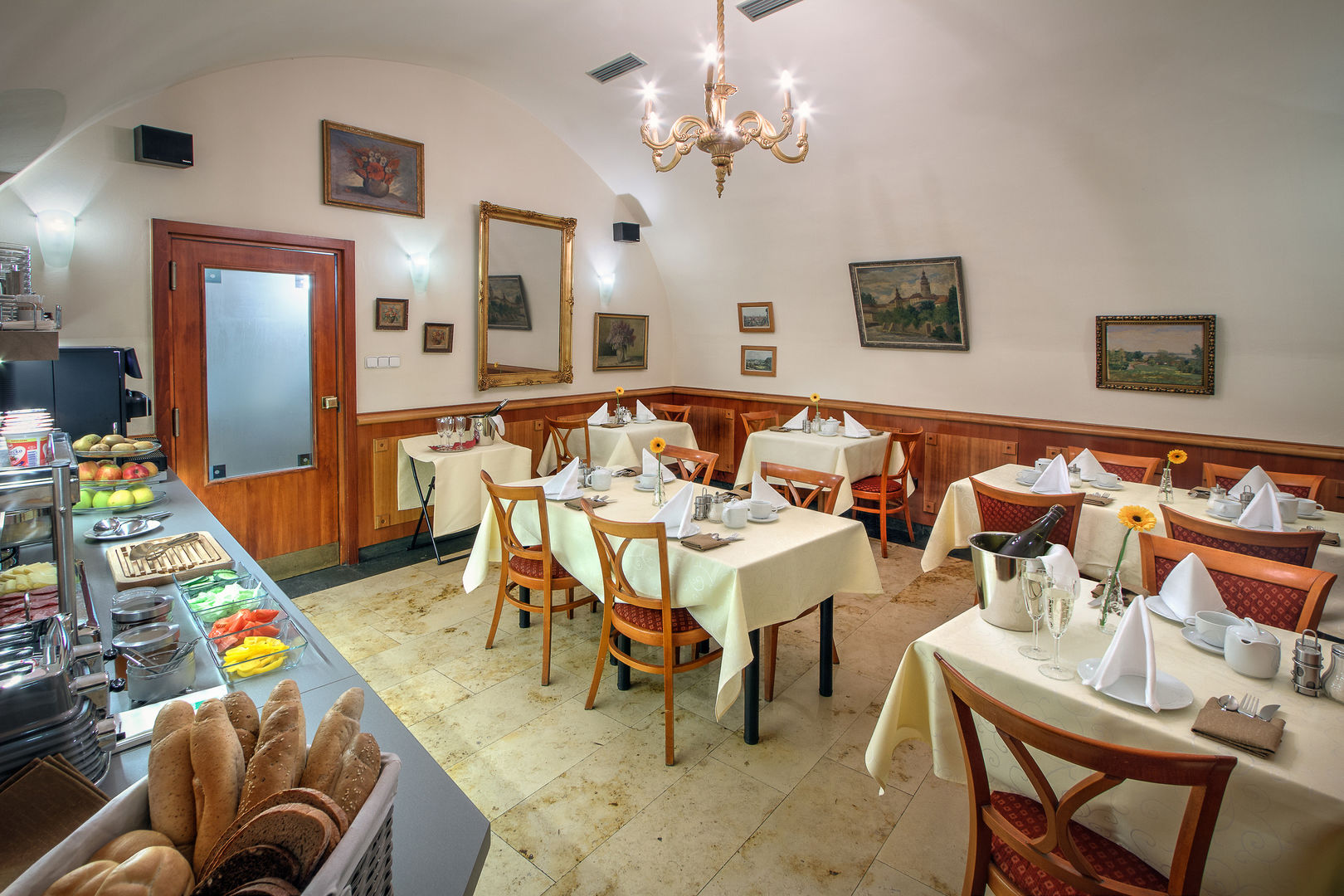 Hotel Clementin foto 50
