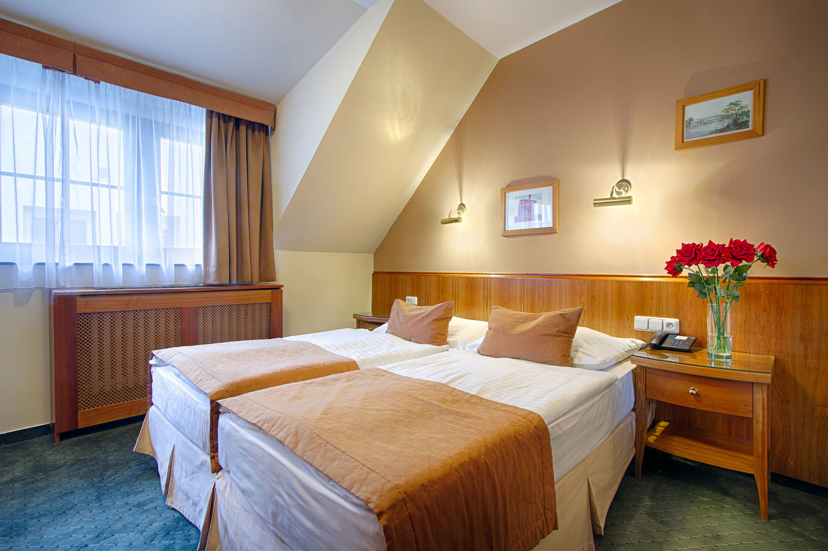 Hotel Clementin foto 47