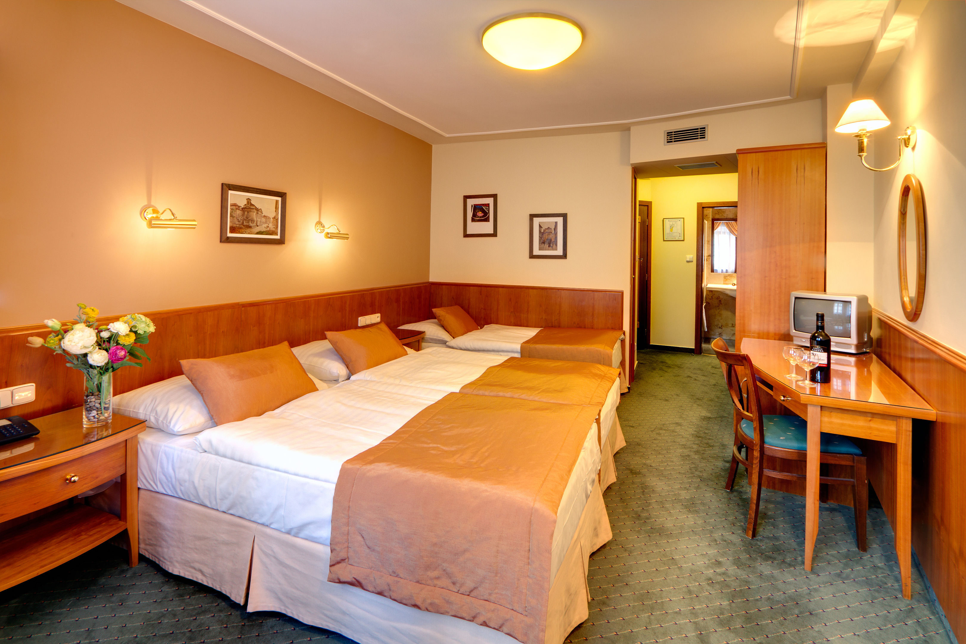 Hotel Clementin foto 15