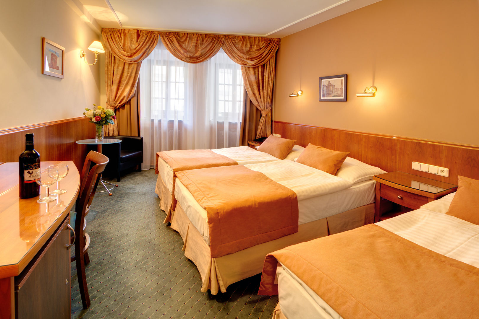 Hotel Clementin foto 26