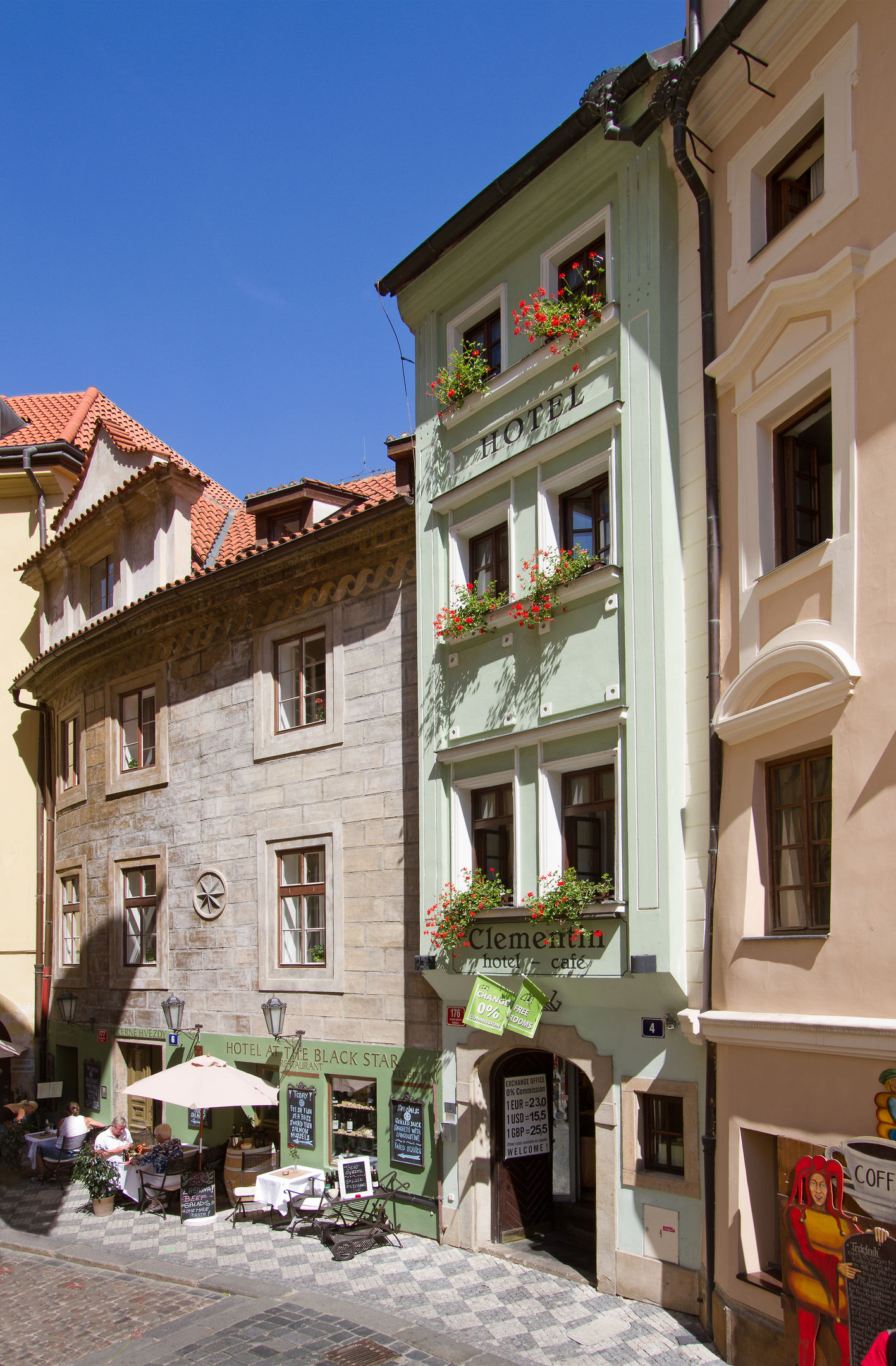 Hotel Clementin foto 6