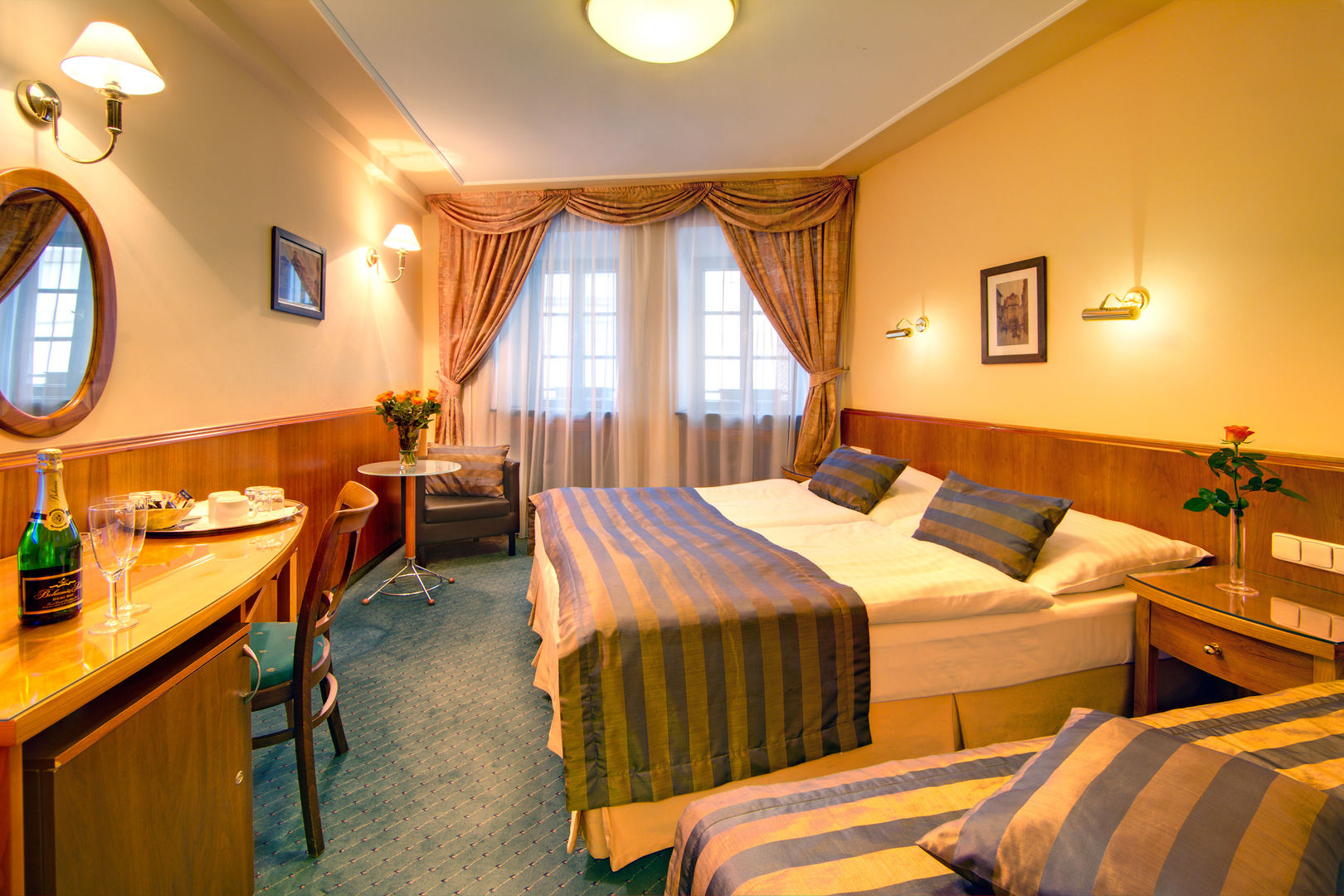 Hotel Clementin foto 35