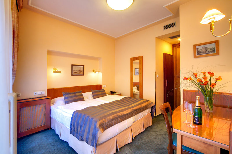 Hotel Clementin foto 19