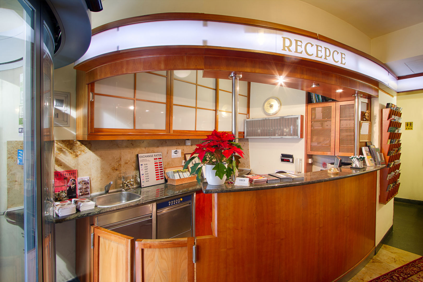 Hotel Clementin foto 8