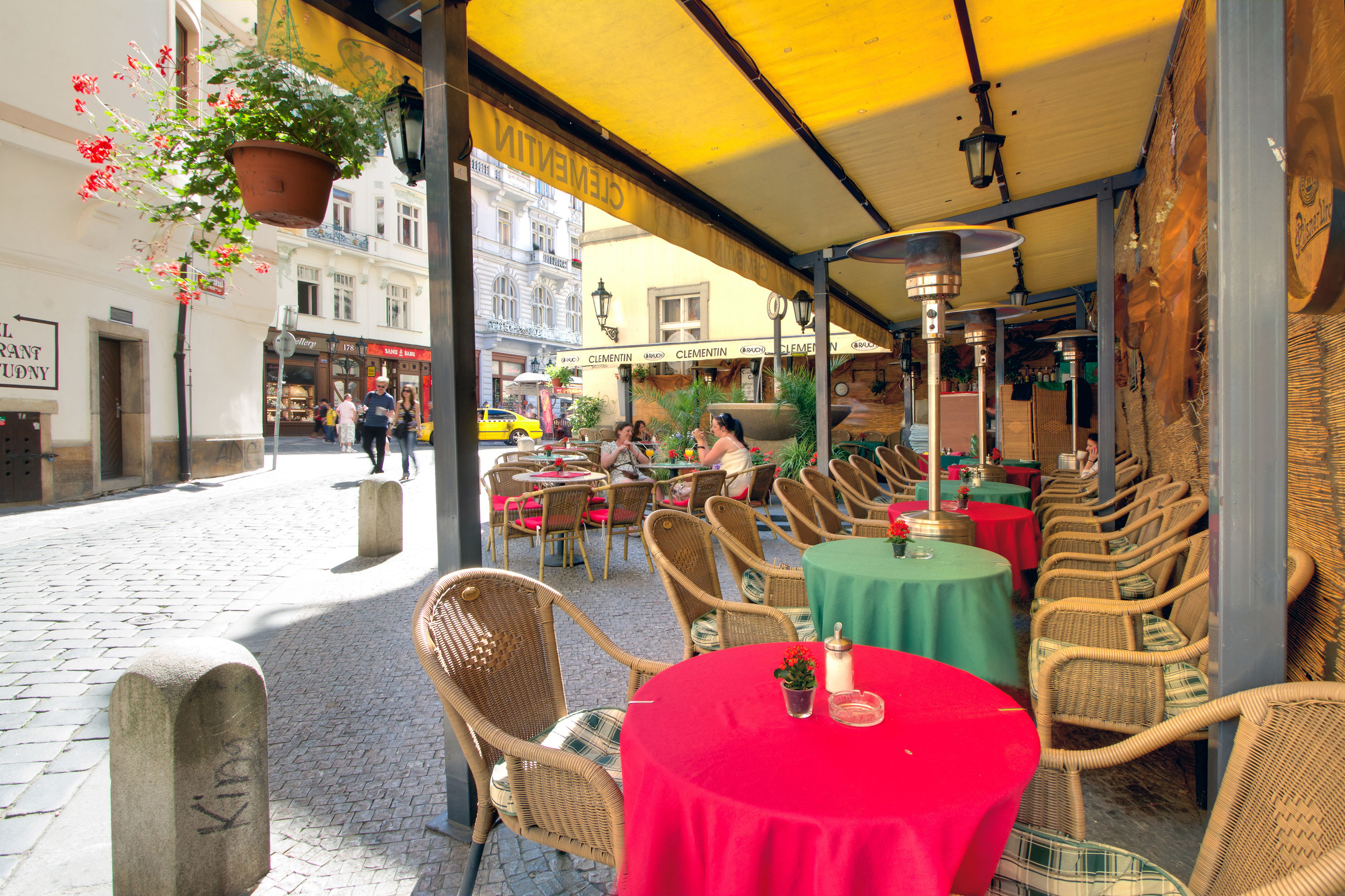 Hotel Clementin foto 63