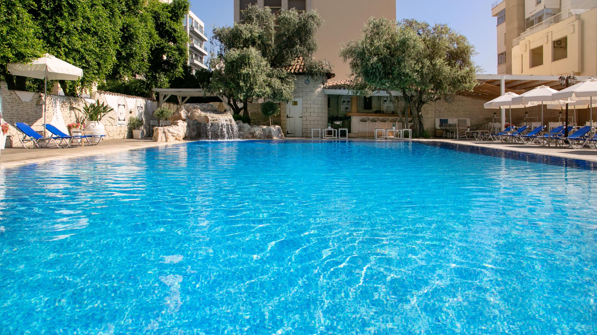 Cleopatra Hotel foto 17