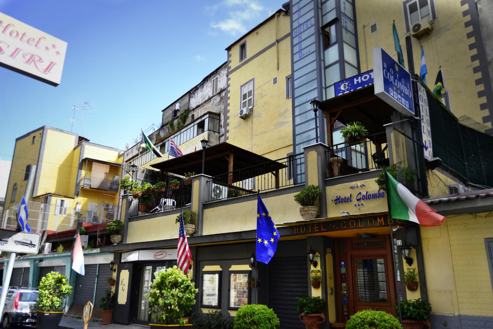 Hotel Colombo foto 9